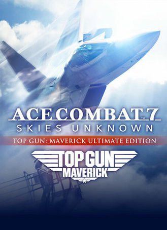Ace Combat 7 Skies Unknown TOP GUN Maverick Ultimate Edition ราคาถูก